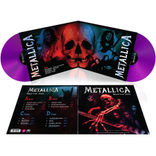 VINYL CHAMP Metallica - Seattle 1989 (Vinyl LP (nagylemez)) heavy metal