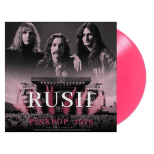 VINYL CHAMP Rush - Pinkpop 1979 (Vinyl LP (nagylemez)) heavy metal