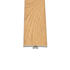 Vinyl SPC padló burkolatváltó Gibson tölgy 2400x45x6 mm élvédő, sín, szegélyelem