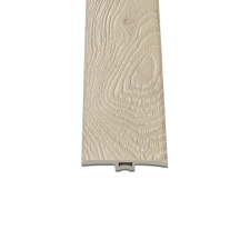 Vinyl SPC padló burkolatváltó Monte Carlo tölgy 2400x45x6 mm élvédő, sín, szegélyelem