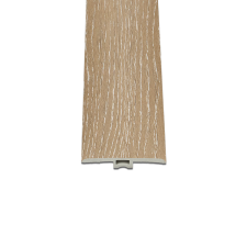  Vinyl SPC padló burkolatváltó Picos tölgy 2400x45x6 mm élvédő, sín, szegélyelem