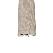  Vinyl SPC padló szintkiegyenlítő Berben tölgy 2400x45x8 mm élvédő, sín, szegélyelem