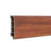  Vinyl SPC padlószegély Serengeti dió 2400x60x12 mm