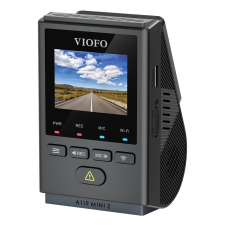  VIOFO A119 MINI 2 Voice Control 2K 60fps 5GHz WiFi Menetrögzítő kamera (A119 MINI 2-G GPS) autós kamera