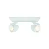 Viokef 2/Lights Spot White Magma - VIO-4094900