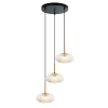 Viokef 3/L Pendant Light Ester - VIO-4225700