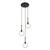 Viokef 3/Lights Pendant Star - VIO-4230400