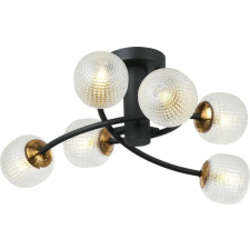 Viokef 6/Lights Ceiling Lamp Ifigenia - VIO-4239500 világítás