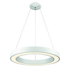 Viokef Apollo fehér LED függesztett lámpa (VIO-4214000) LED 1 izzós IP20 világítás