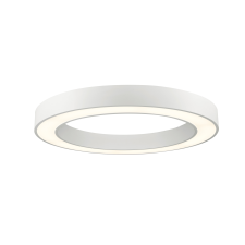 Viokef Apollo fehér LED mennyezeti lámpa (VIO-4214100) LED 1 izzós IP20 világítás