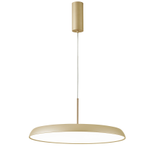 Viokef Art pezsgőarany LED függesztett lámpa (VIO-4303400) LED 1 izzós IP20 világítás