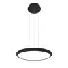 Viokef Benett fekete LED függesztett lámpa (VIO-4340801) LED 1 izzós IP20