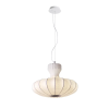 Viokef Bola fehér LED függesztett lámpa (VIO-4334400) LED+E27 1 izzós IP20