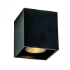 Viokef Ceiling lamp black Sq Dice