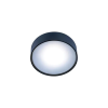 Viokef Ceiling Lamp Dark Grey Ibiza - VIO-4298800
