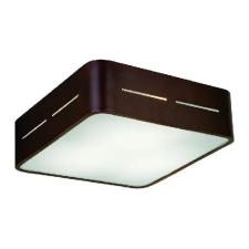 Viokef Ceiling Lamp Wenge 280x280 Terry - VIO-4104201 világítás
