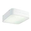 Viokef Ceiling lamp white 280x280 Terry