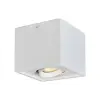 Viokef Ceiling light square white Arion - VIO-4260900