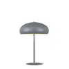 Viokef Cozy szürke asztali lámpa (VIO-4350301) E14 2 izzós IP20