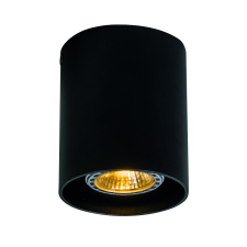 Viokef Dice fekete mennyezeti spotlámpa (VIO-4144201) GU10 1 izzós IP20 világítás