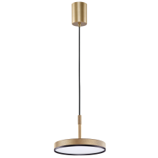 Viokef Don arany LED függesztett lámpa (VIO-4300301) LED 1 izzós IP20 világítás