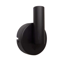 Viokef Duct fekete LED fali lámpa (VIO-3989600) LED 1 izzós IP20 világítás
