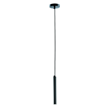 Viokef Duct fekete LED függesztett lámpa (VIO-3082800) LED 1 izzós IP20 világítás