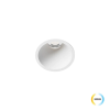 Viokef Dylan fehér LED mennyezetbe építhető lámpa (VIO-4311200-D1) LED 1 izzós IP20