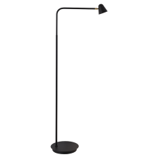Viokef Enzo fekete LED állólámpa (VIO-4281000) LED 1 izzós IP20 világítás