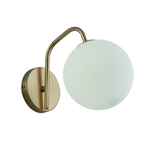Viokef fali Lámpa Curved Arm GLOBE világítás