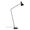 Viokef Floor Light Black Arietta - VIO-4258400