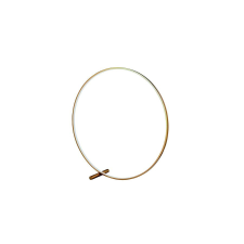 Viokef Floor Light Gold Circle - VIO-4303001 világítás