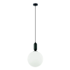 Viokef Függeszték Fehér / Fekete NEPTUNE VIOKEF-4230601