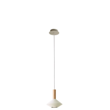 Viokef Függeszték Fehér KONA VIOKEF-4235100 világítás