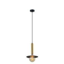 Viokef Függeszték Fekete LOUIS VIOKEF-4230501 világítás