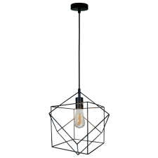 Viokef Függeszték Fekete QUADRO VIOKEF-4193400 világítás