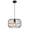 Viokef Függeszték Fekete ZENITH VIOKEF-4211300