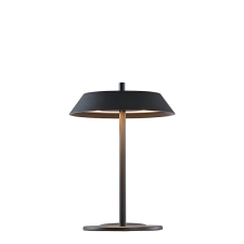 Viokef Leona fekete LED asztali lámpa (VIO-4317000) LED 1 izzós IP20 világítás