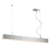 Viokef Linear Suspended Anod. Station Ultra Direct L580 3000K - VIO-3911-0019-3-U-N
