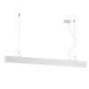 Viokef Linear Suspended White Station Ultra Direct L1140 4000K - VIO-3911-0020-4-W-N