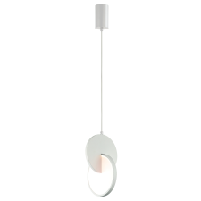 Viokef Magic fehér LED függesztett lámpa (VIO-4292400) LED 1 izzós IP20 világítás