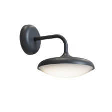 Viokef Merline sötétszürke LED kültéri falikar (VIO-4284600) LED 1 izzós IP54 kültéri világítás