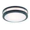 Viokef Outdoor ceiling lamp gray  Chios