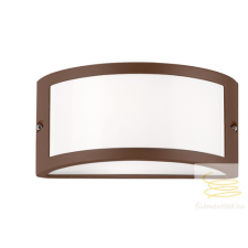  Viokef Outdoor Wall Lamp Brown Limnos 4049101 kültéri világítás