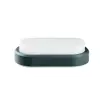 Viokef Outdoor Wall Lamp Dark Grey Tinos - VIO-4171601