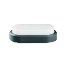 Viokef Outdoor Wall Lamp Dark Grey Tinos - VIO-4171601 kültéri világítás
