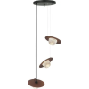 Viokef Pendant 3L Copper Carmen - VIO-4246700