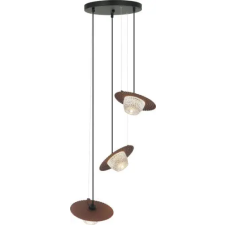 Viokef Pendant 3L Copper Carmen - VIO-4246700 világítás