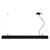 Viokef Pendant Black L:1130 Direct Top Line