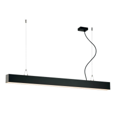 Viokef Pendant Black L:1140 3000K Station Ultra világítás